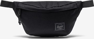 Borsetă 'Classic' de la Herschel pe negru: față