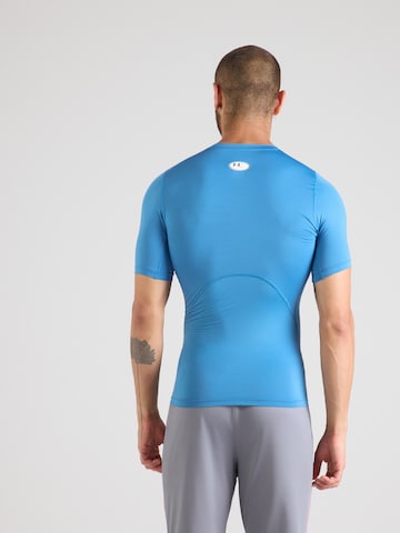 T-Shirt fonctionnel UNDER ARMOUR en bleu