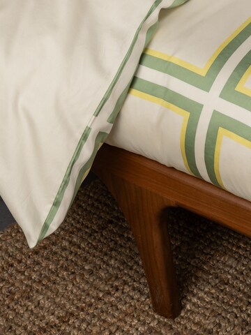 ESSENZA Duvet Cover 'Luca' in Beige