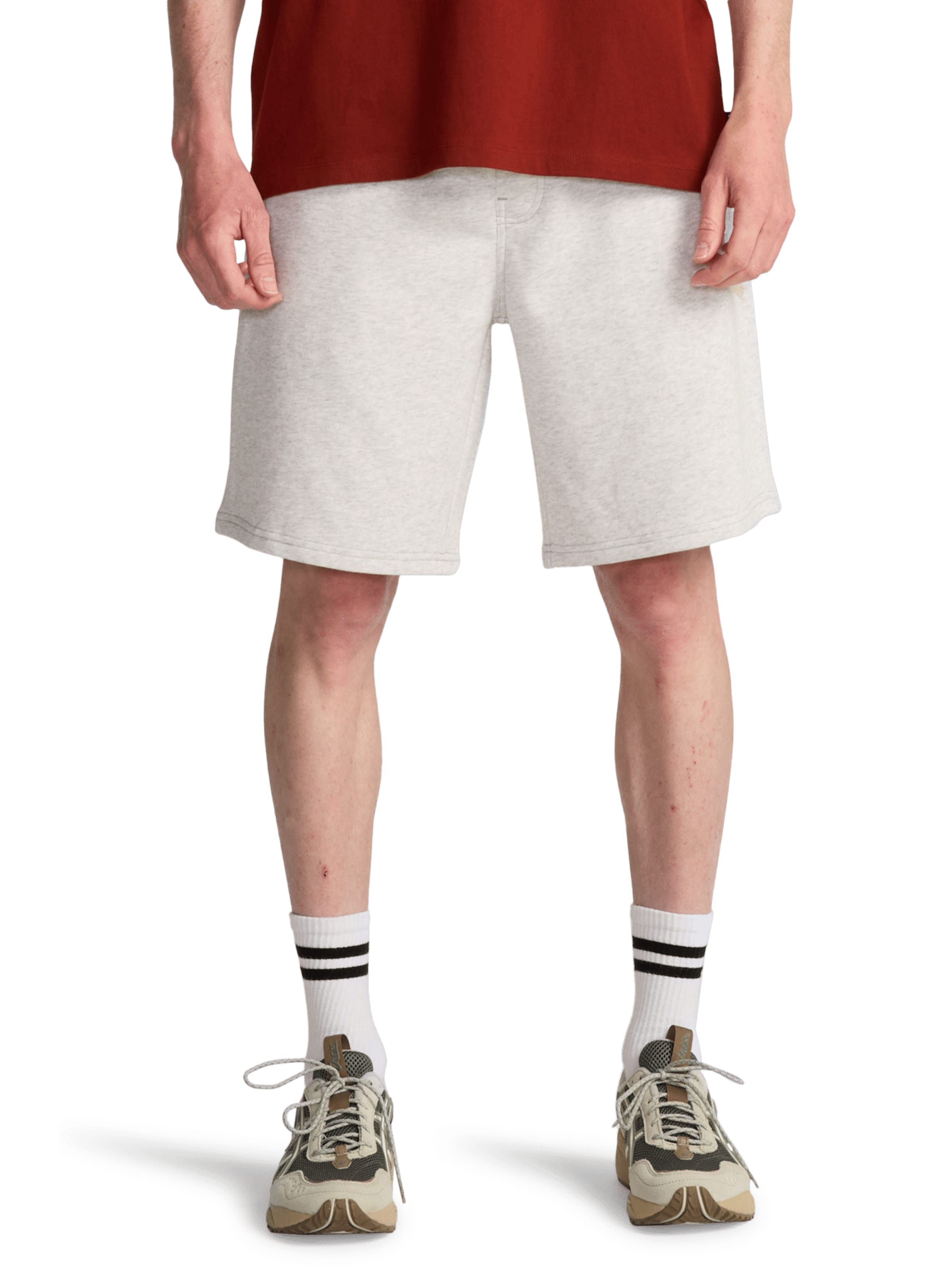 BILLABONG Regular Pants 'Arch 19' in Grey: front
