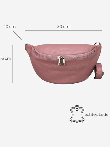 Brise Crossbody Bag 'Linda' in Gold