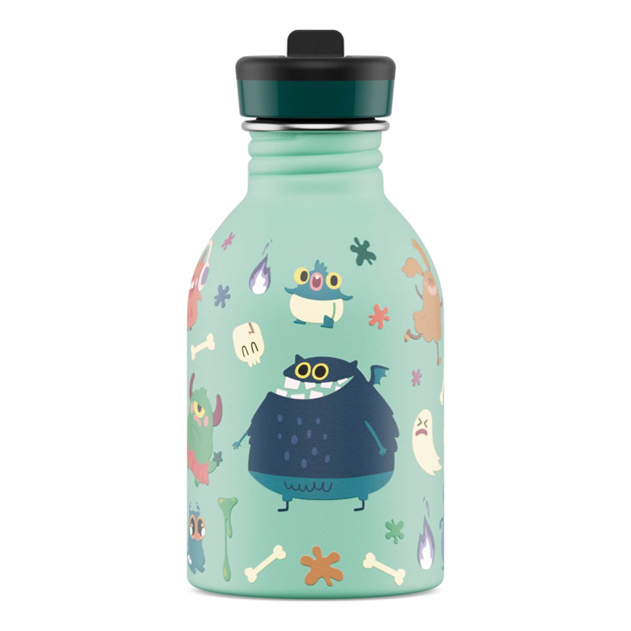 24Bottles Drinking Bottle 'Urban' in Green