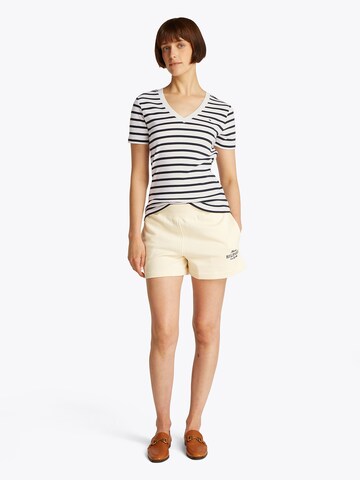 TOMMY HILFIGER Koszulka 'CODY' w kolorze niebieski