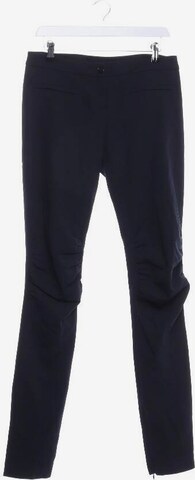 PATRIZIA PEPE Pants in M in Blue: front