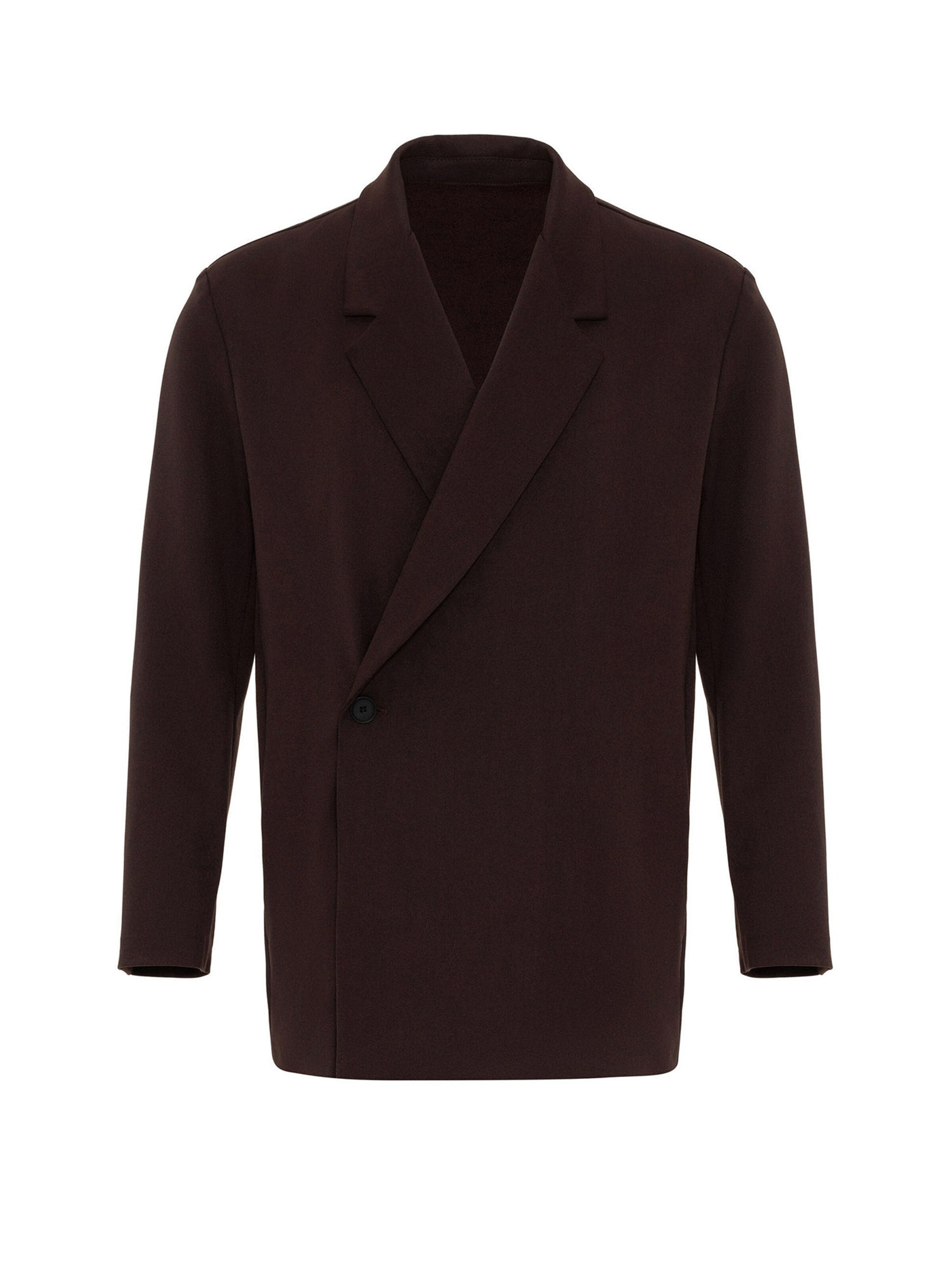 Antioch Overgangsjakke i brun: forside