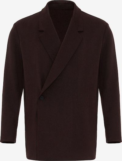 Antioch Casaco meia-estação em castanho escuro, Vista do artigo