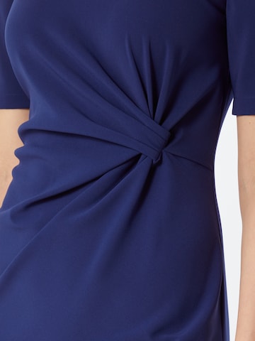 PATRIZIA PEPE Kleid 'ABITO' in Blau