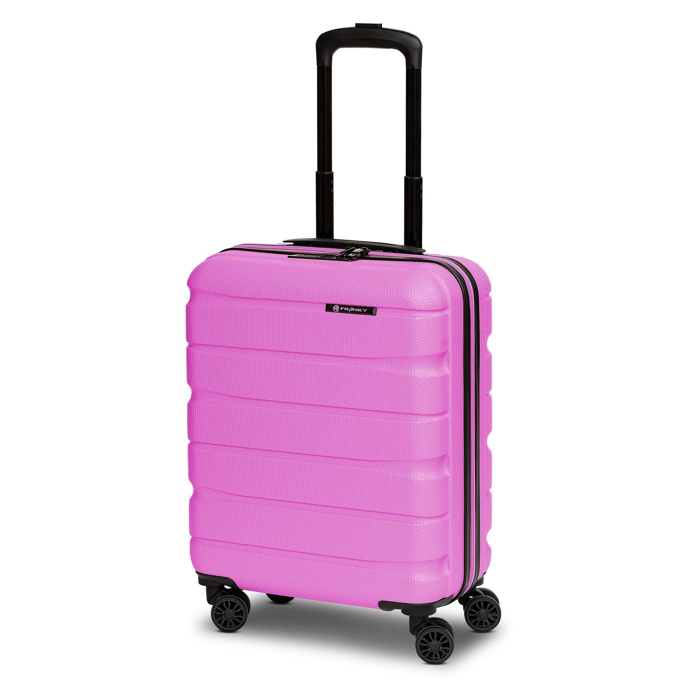 Trolley 'Munich 4.0' di Franky in rosa