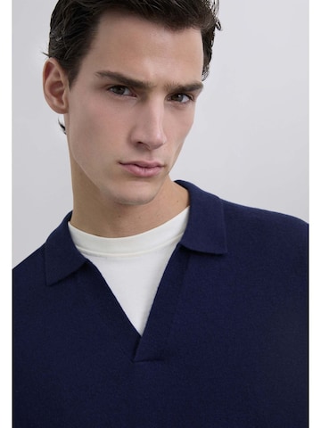 Pull-over Scalpers en bleu