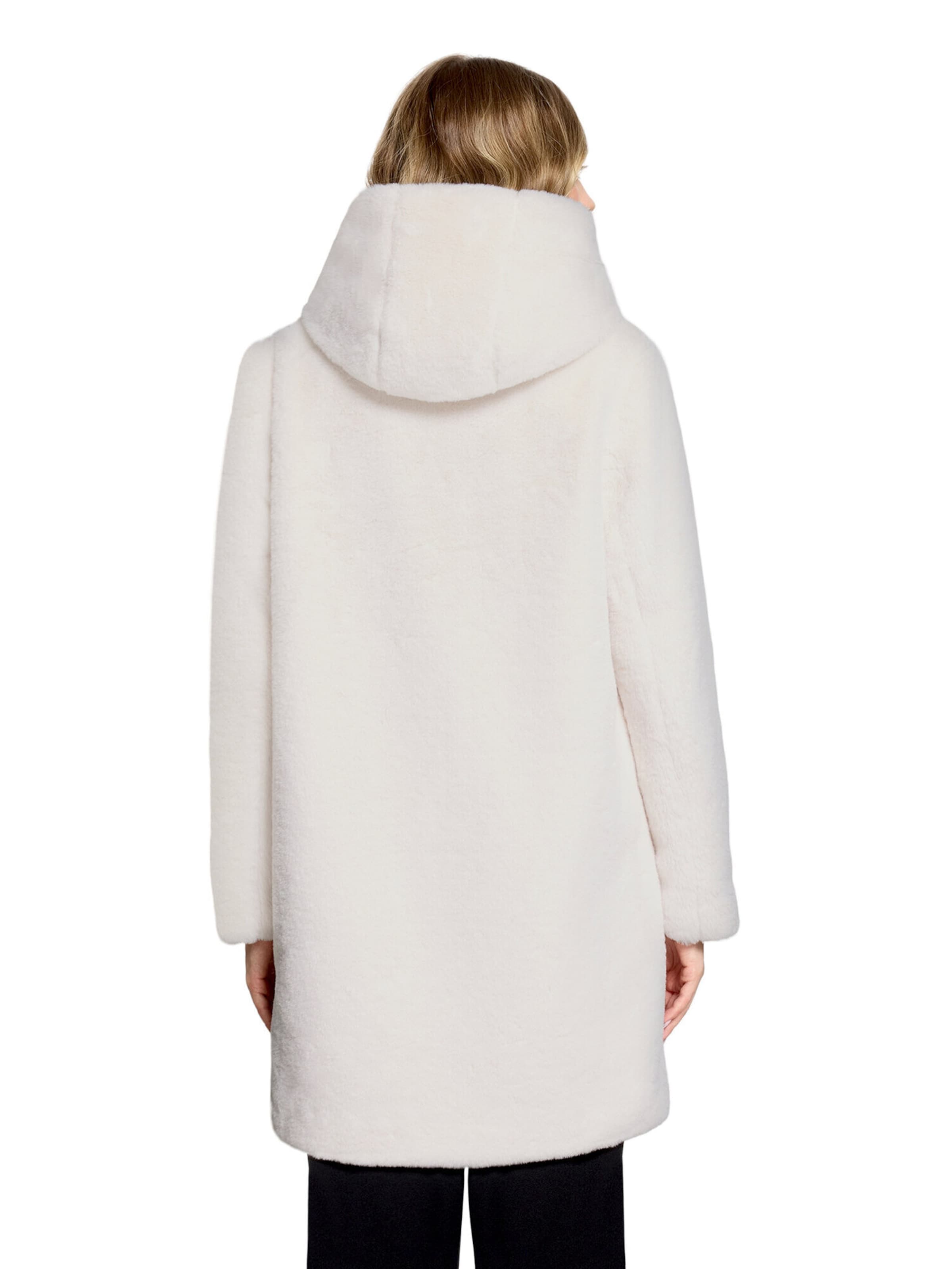 Cappotto di mezza stagione di Betty Barclay in bianco