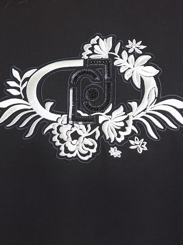 Liu Jo Sweatshirt in Black