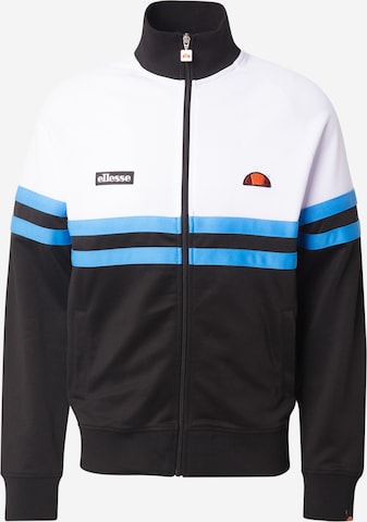 ELLESSE Dressipluus 'Rimini', värv valge: eest vaates