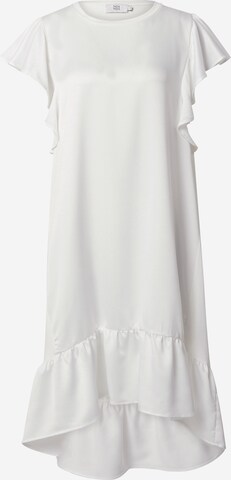 Robe 'Katie' Noa Noa en blanc : devant