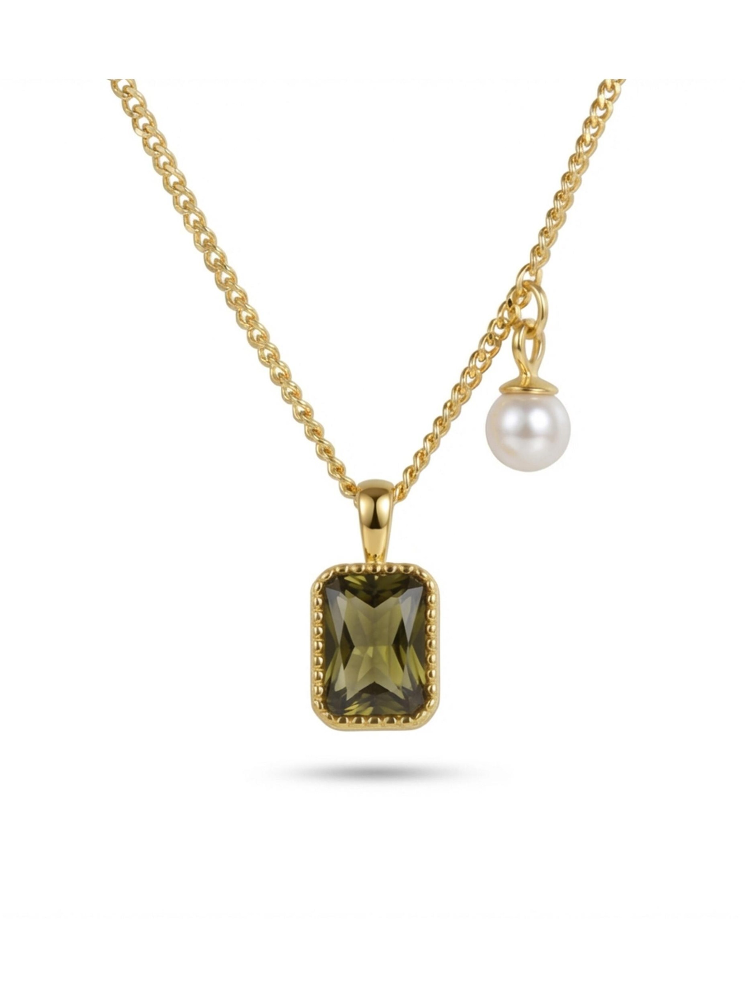 Kamiko Ketting 'JULIET' in Goud