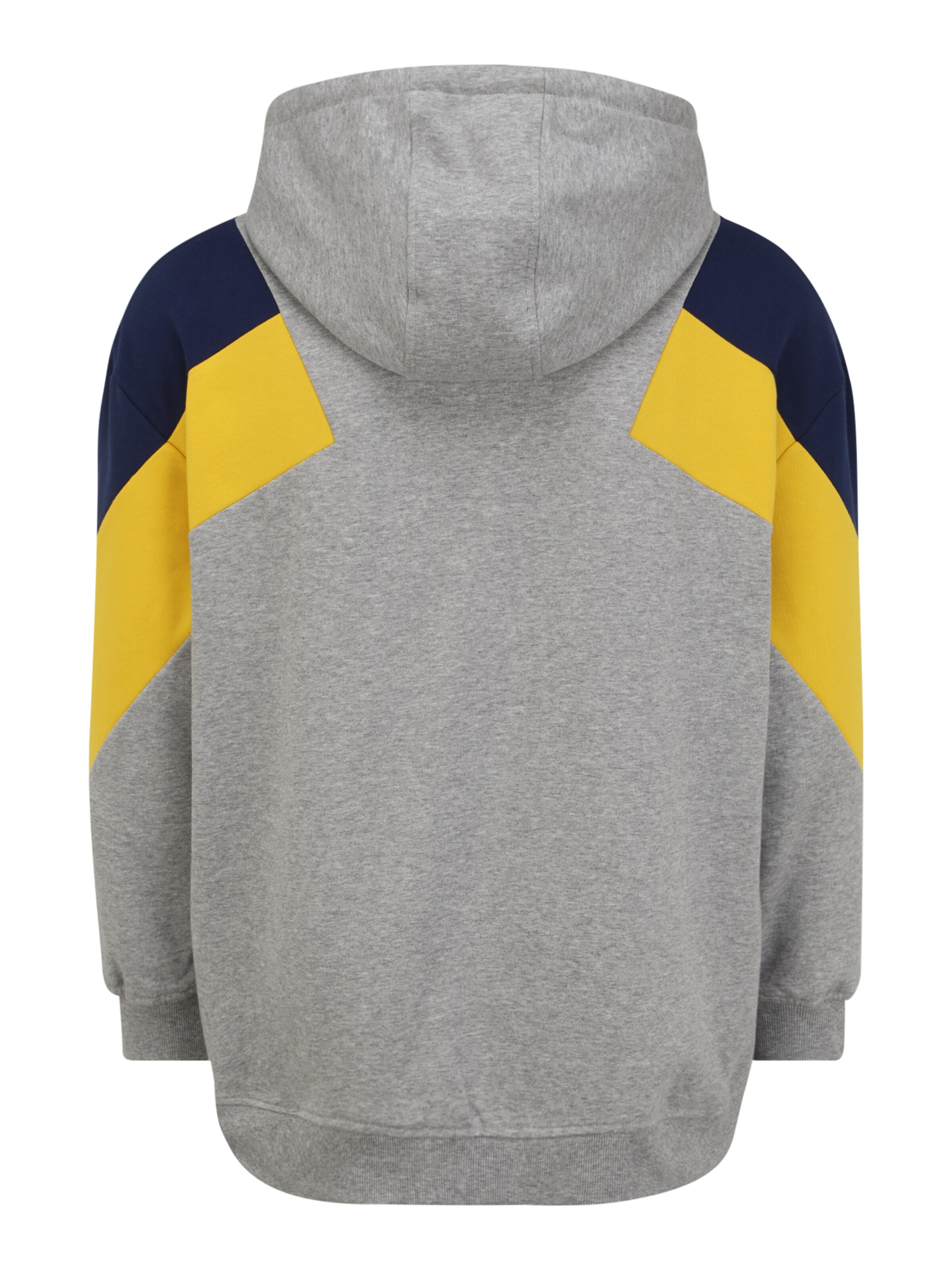 Urban Classics Sweatshirt in Grau