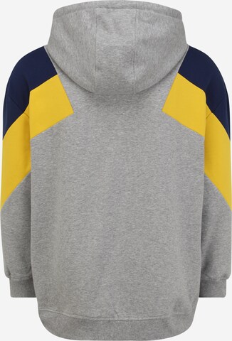 Urban Classics Sweatshirt in Grey