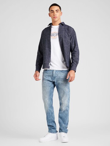 s.Oliver Regular Jeans in Blauw