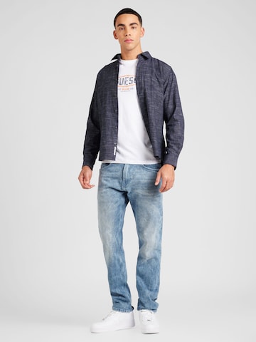 s.Oliver Regular Jeans in Blau