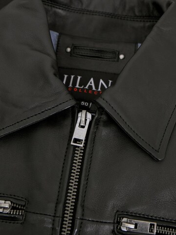 Jilani Between-Season Jacket 'Leon' in Black