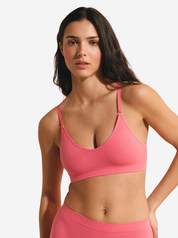 Bustino Reggiseno 'AMANDE' di ETAM in rosa