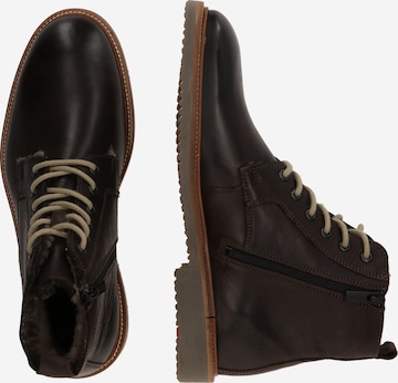 Boots stringati 'Darwin' di LLOYD in marrone
