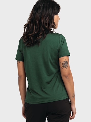 Schöffel Functioneel shirt 'Tauron' in Groen