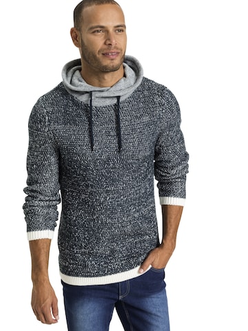 Pullover di bonprix in blu: frontale