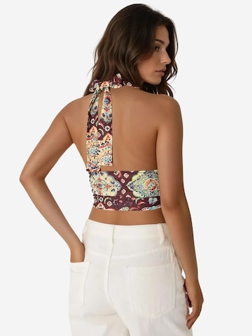 Top di Hiccup in colori misti