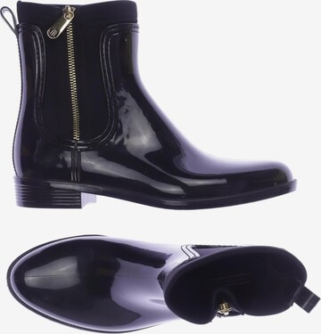TOMMY HILFIGER Dress Boots in 41 in Black: front