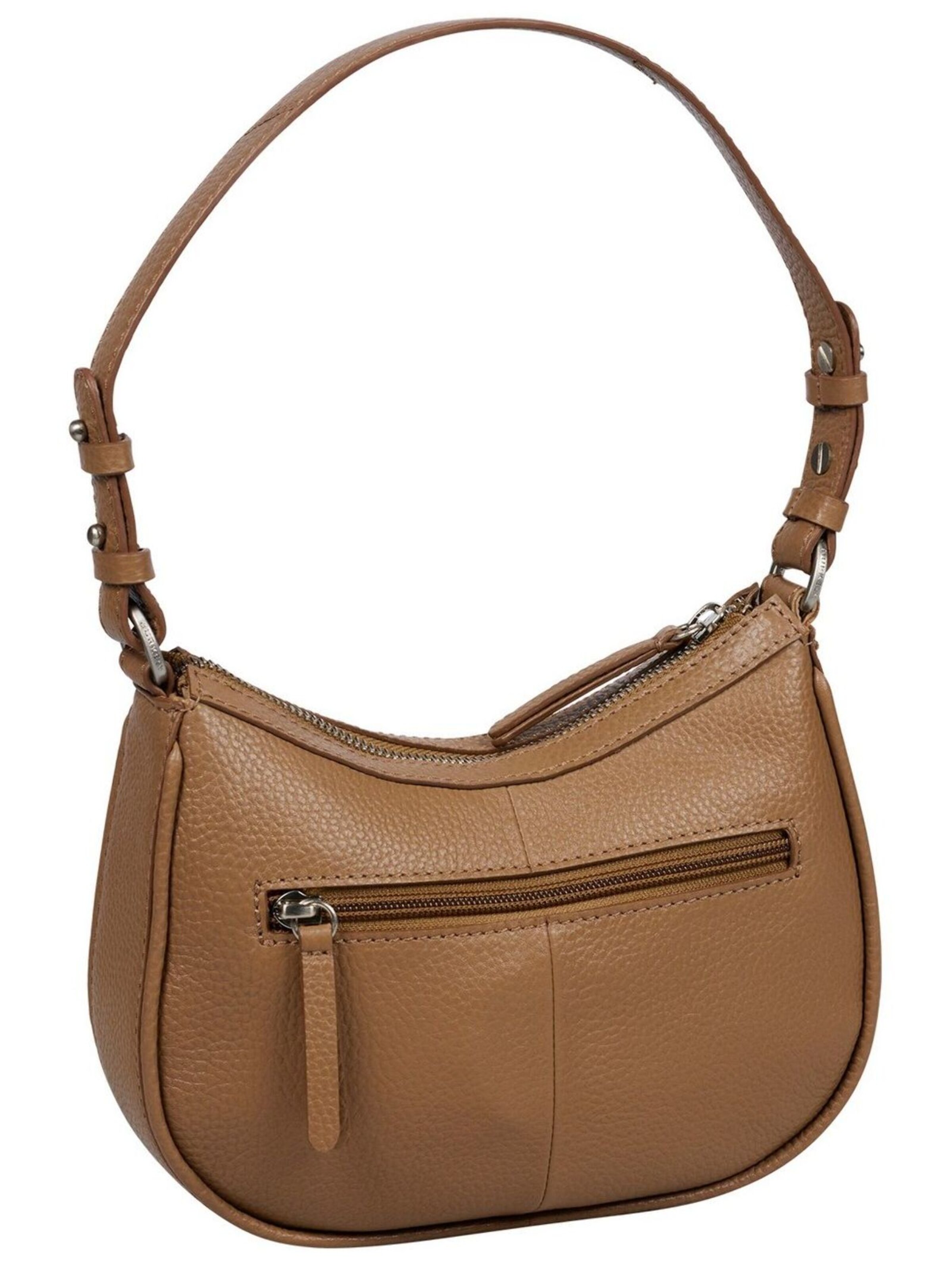 Burkely Handbag in Brown