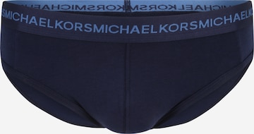 Michael Kors Slip in Blau: predná strana