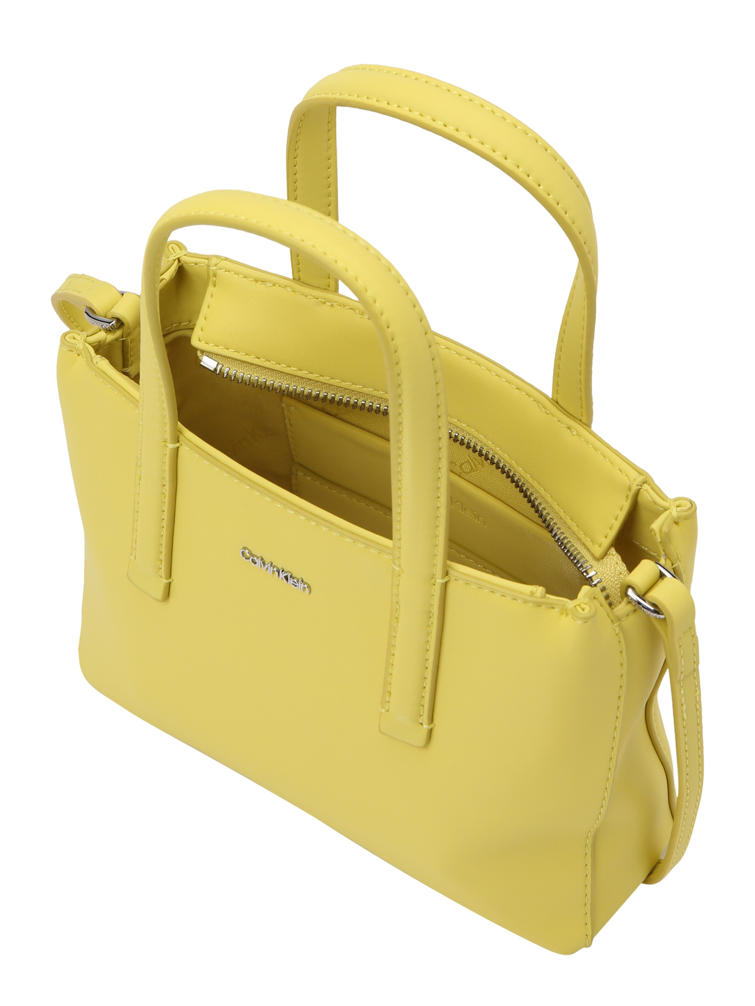 Calvin Klein Handbag 'Must' in Green