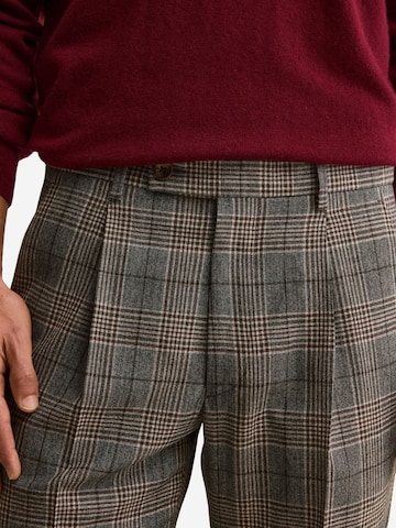 Il Lanificio Regular Pants in Brown