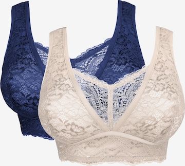 SugarShape BH 'ELIANA' i blå: forside