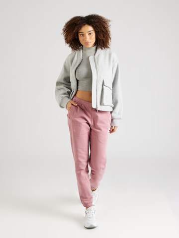 Hummel Regular Trousers 'Lgc Shai' in Pink