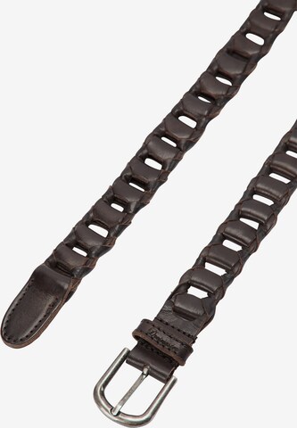 Cintura di DreiMaster Vintage in marrone