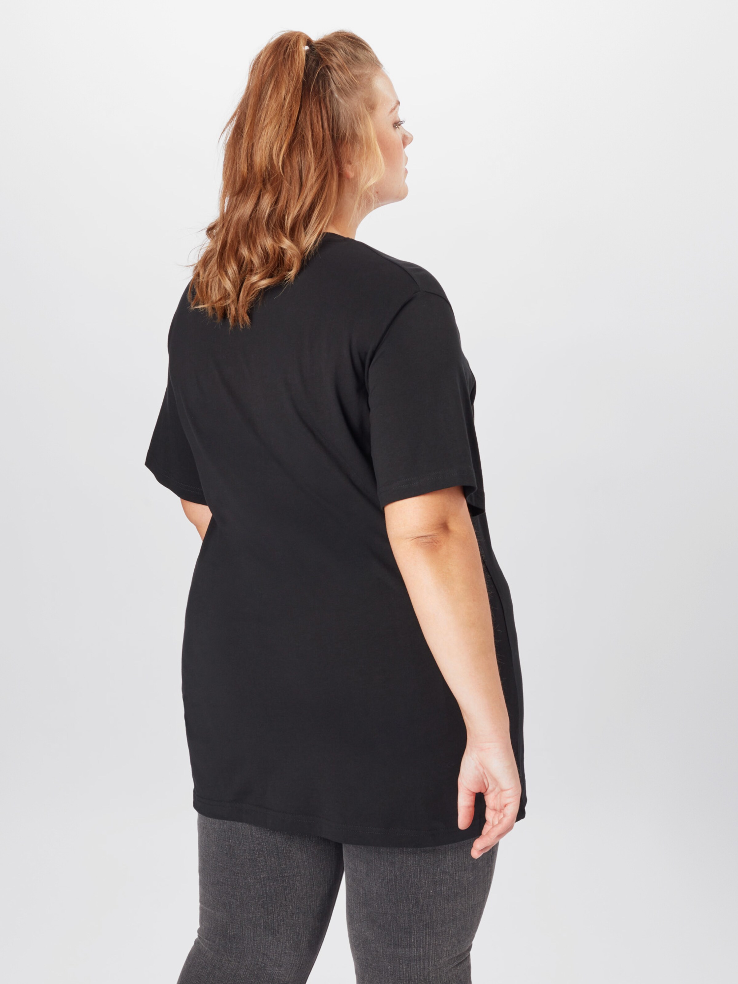 Frauen Shirts & Tops Mister Tee Shirt 'Love Definition' in Schwarz - QK54782 Frauen Shirts & Tops Mister Tee Shirt 'Love Definition' in Schwarz - QK54782