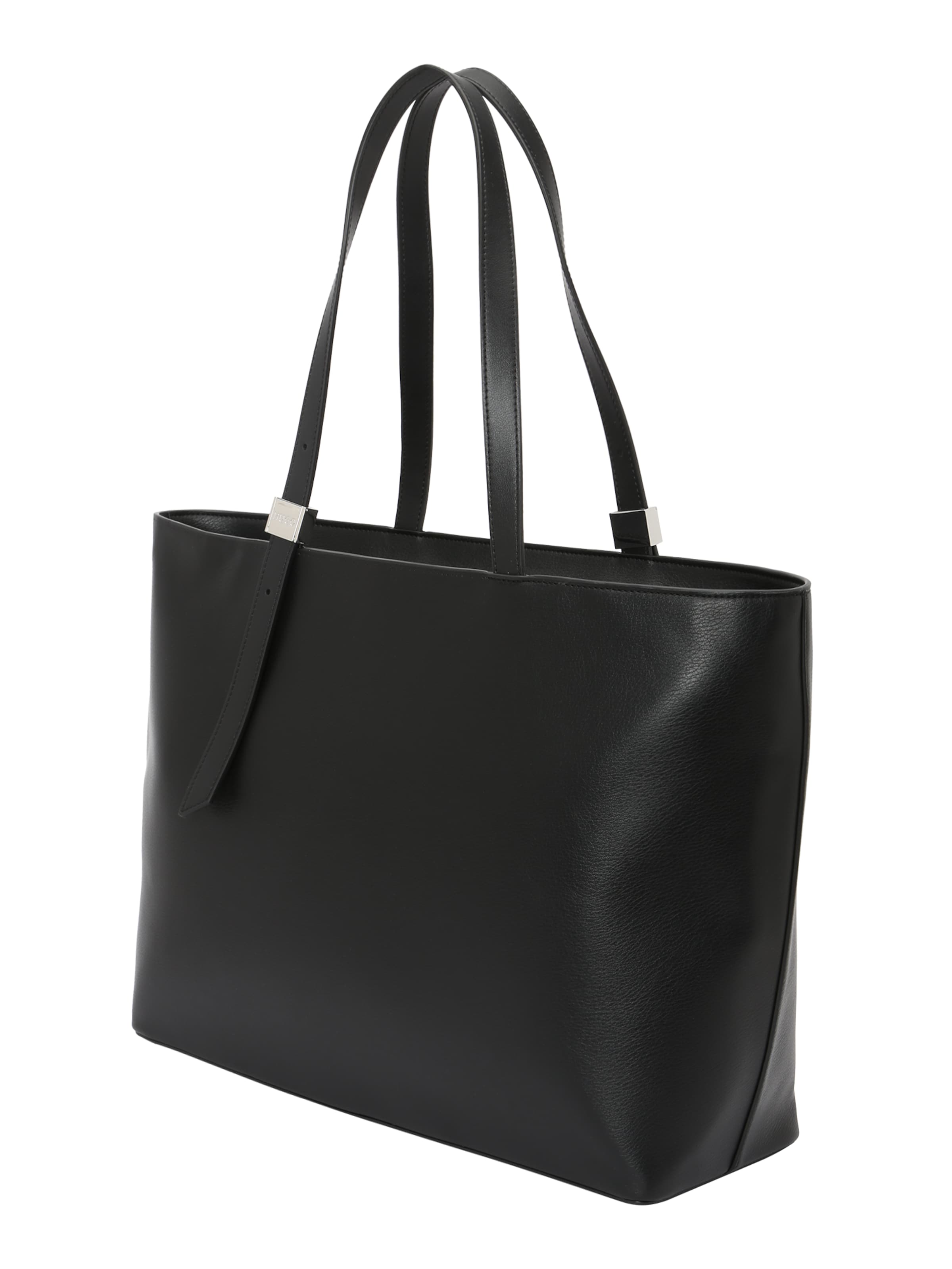 HUGO "Чанта тип ""Shopper""" 'Mel 2.0' в черно