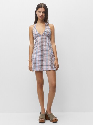 Pull&Bear Summer dress in Blue