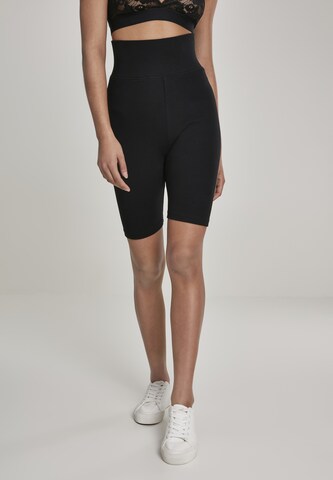 Urban Classics - Skinny Pantalón en negro