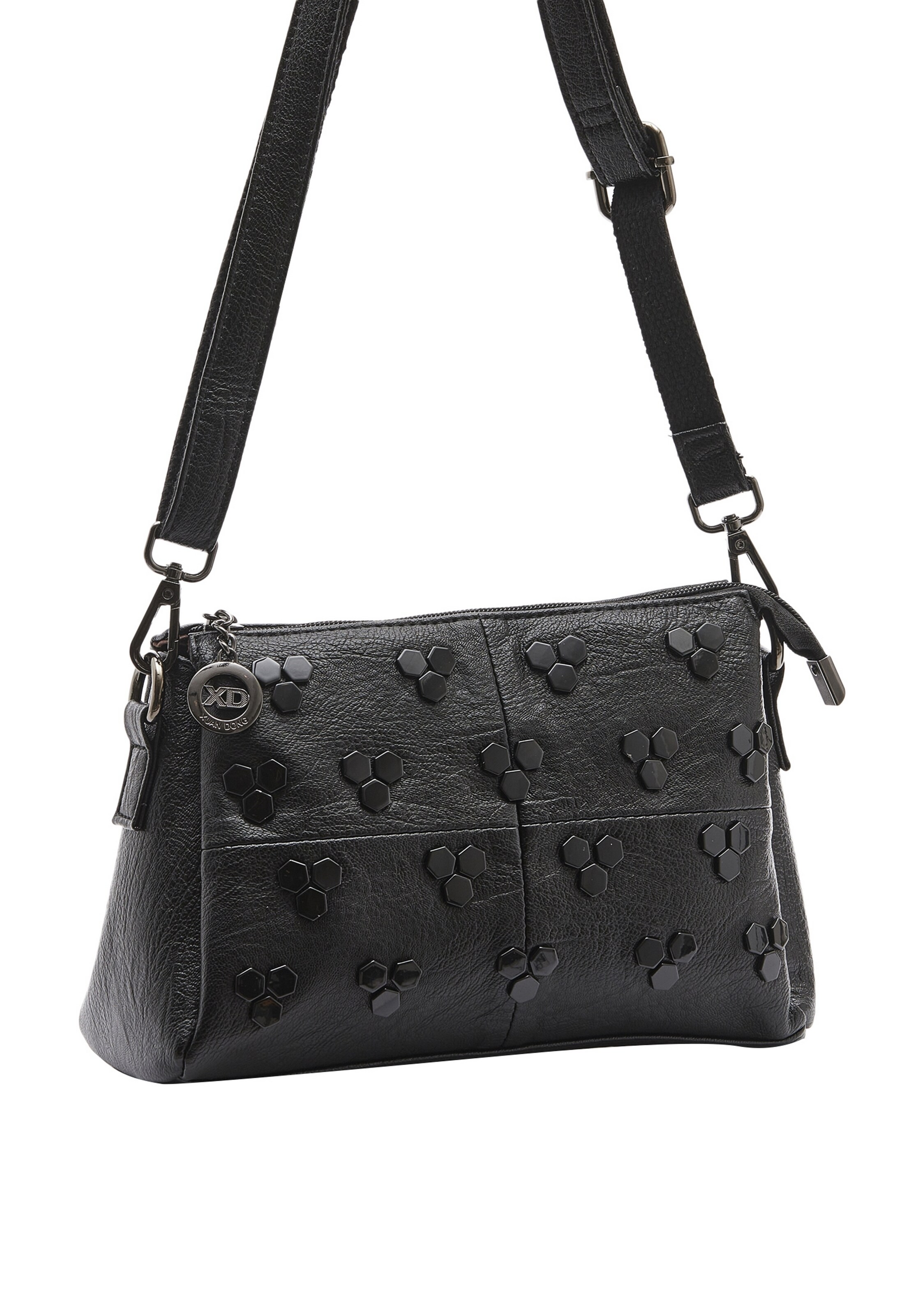 NAEMI Crossbody bag in Black