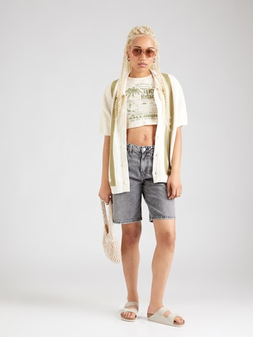 BILLABONG Shirt 'BABY' in Beige