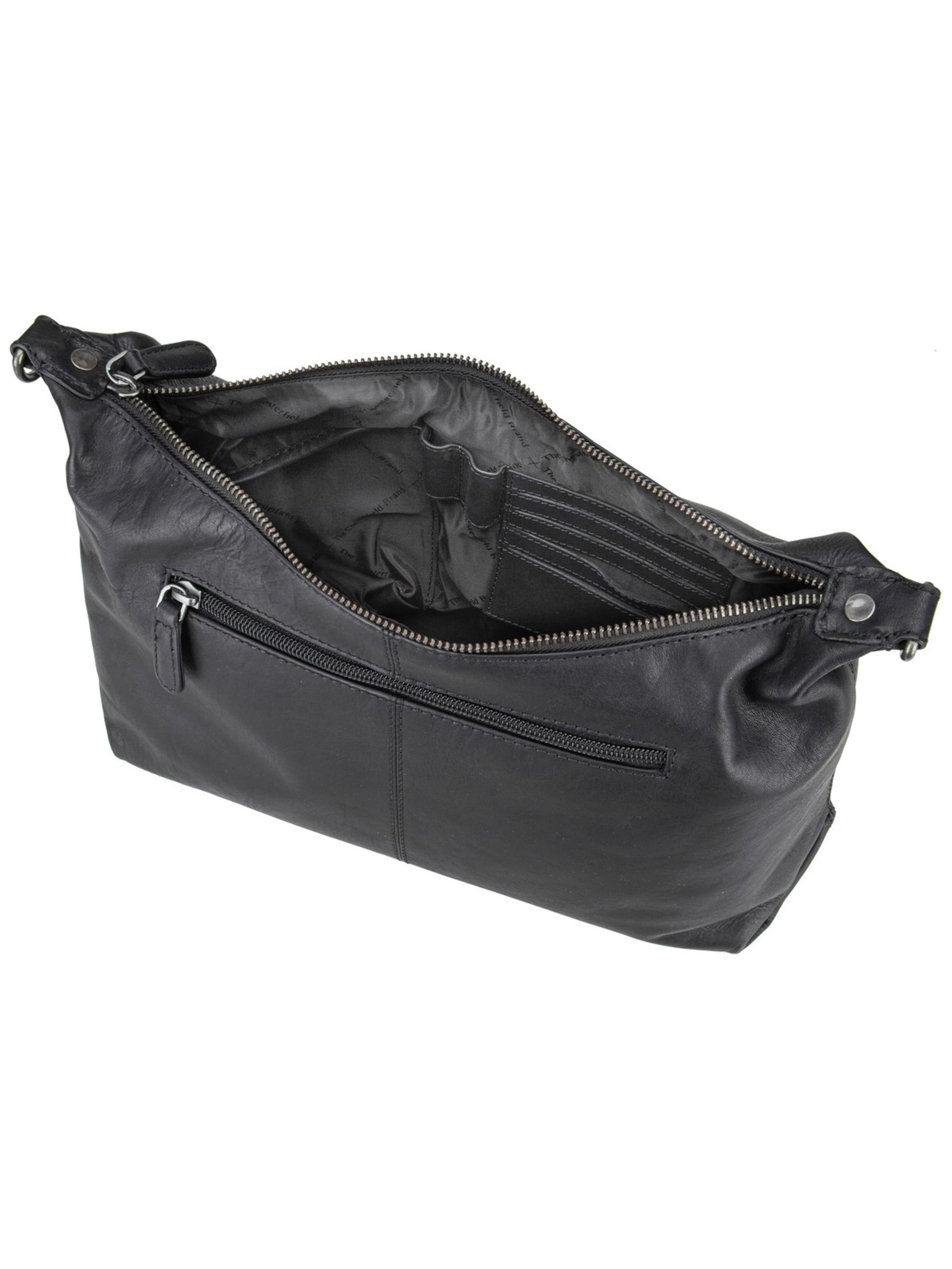 The Chesterfield Brand Handtasche 'Skara' in Schwarz