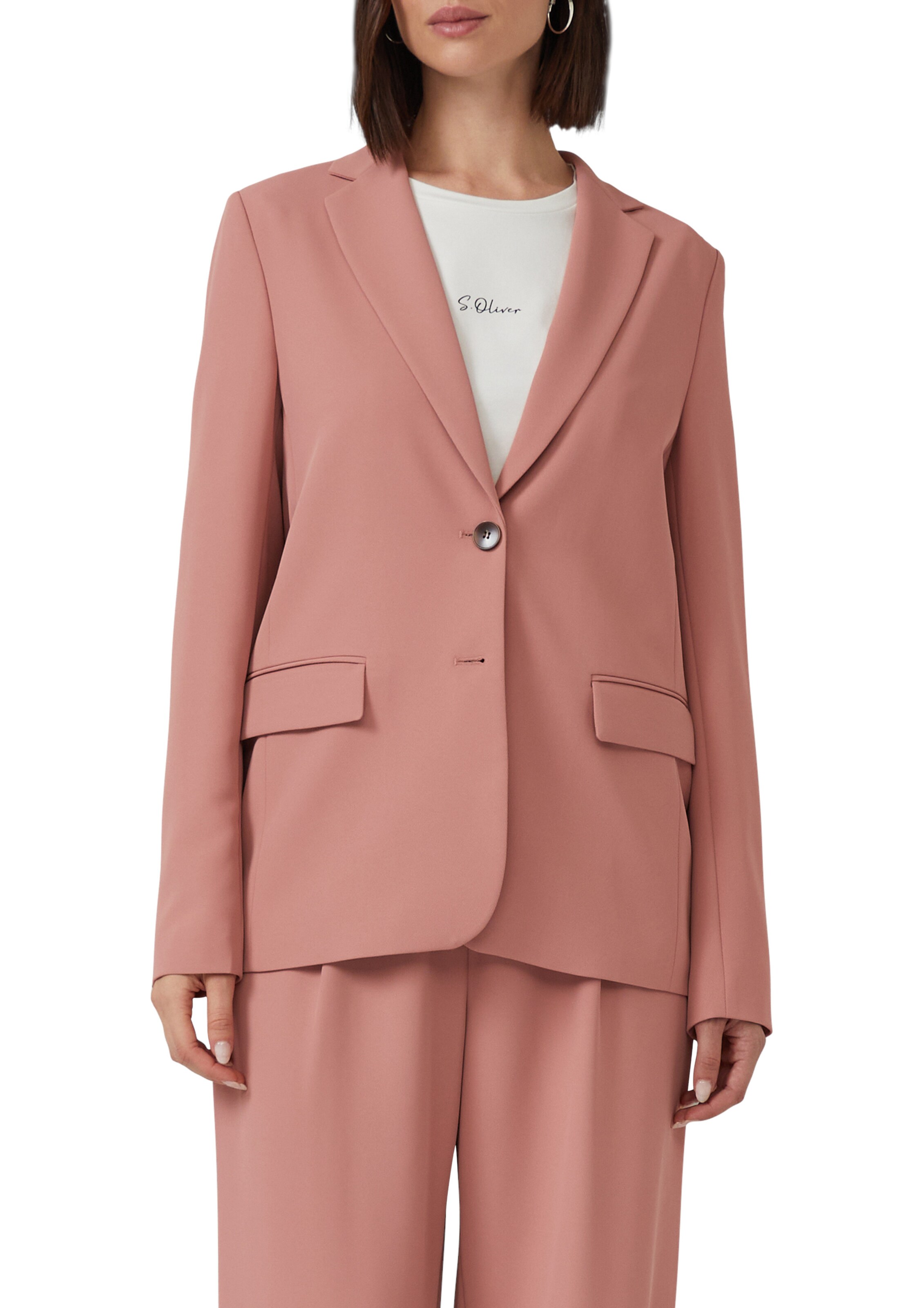s.Oliver Blazers in Roze