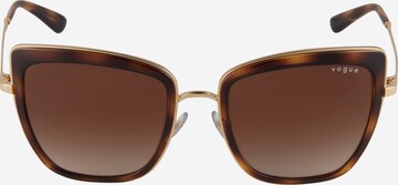 VOGUE Eyewear Solglasögon '0VO4223S' i brun