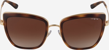 Ochelari de soare '0VO4223S' de la VOGUE Eyewear pe maro