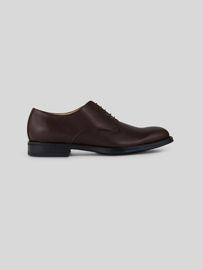 Solari Milano Lace-Up Shoes in 40 in Brown, Item view