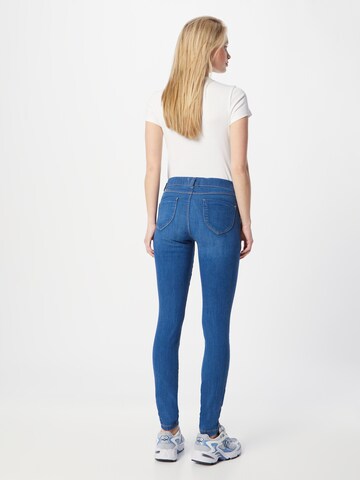 Coupe slim Jeggings 'Eden' Dorothy Perkins en bleu