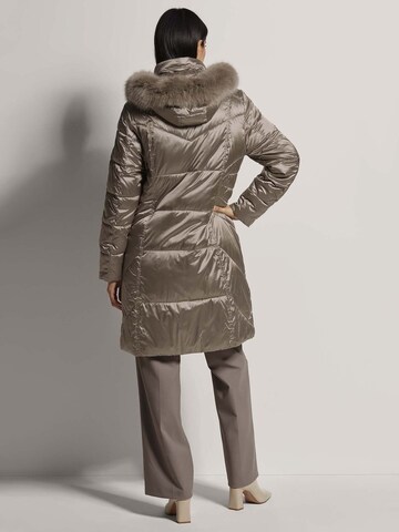 Veste d’hiver MADELEINE en beige
