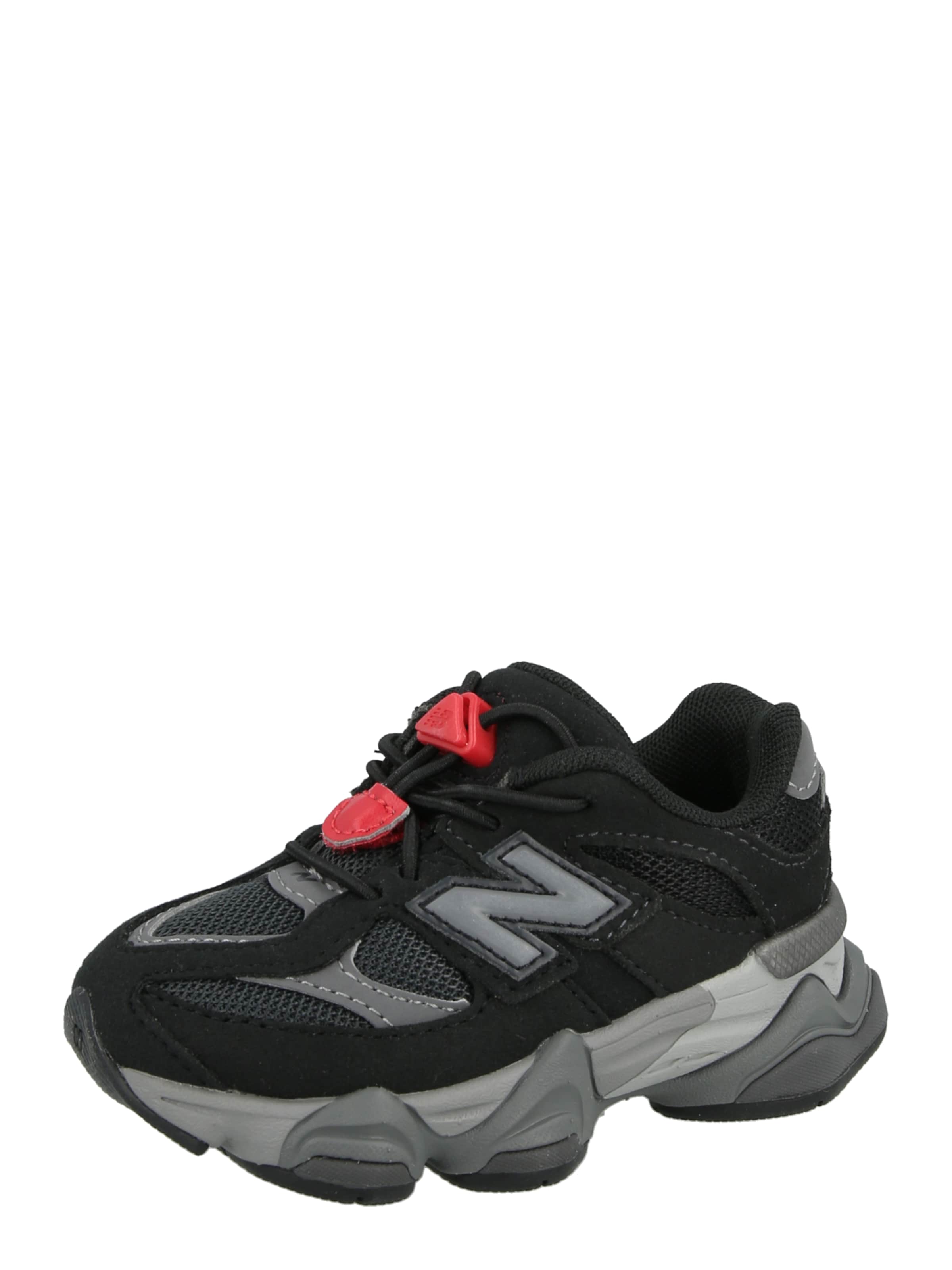 Baskets '9060' new balance en noir : devant